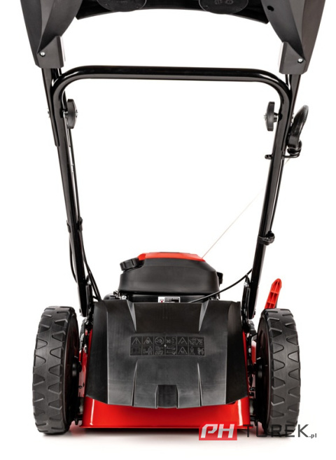 Kosiarka spalinowa Cedrus KS53S z napędem Y196V 196cm3 25-75 mm 2000 m2