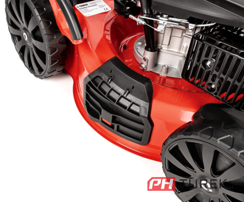 Kosiarka spalinowa Cedrus KS53S z napędem Y196V 196cm3 25-75 mm 2000 m2