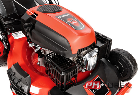 Kosiarka spalinowa Cedrus KS53S z napędem Y196V 196cm3 25-75 mm 2000 m2