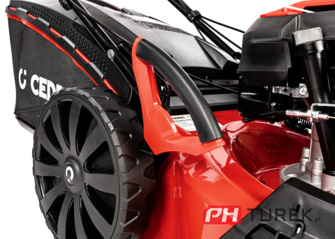 Kosiarka spalinowa Cedrus KS53S z napędem Y196V 196cm3 25-75 mm 2000 m2