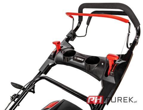 Kosiarka spalinowa Cedrus KS53S z napędem Y196V 196cm3 25-75 mm 2000 m2