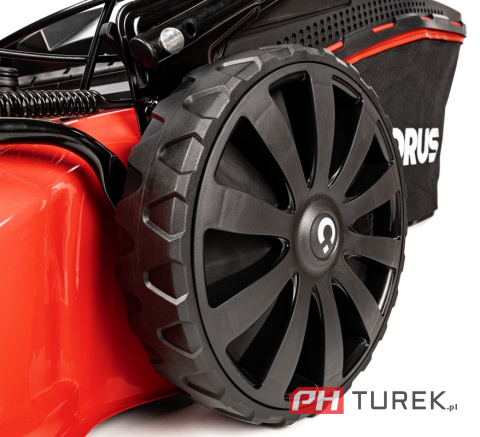 Kosiarka spalinowa Cedrus KS53S z napędem Y196V 196cm3 25-75 mm 2000 m2