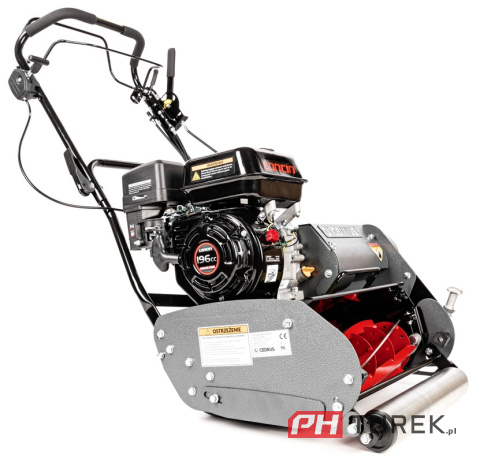 Kosiarka wrzecionowa Cedrus CEDSM42 4,1kW 54l 196cm3 Loncin G200F z napędem