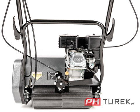 Kosiarka wrzecionowa Cedrus CEDSM42 4,1kW 54l 196cm3 Loncin G200F z napędem