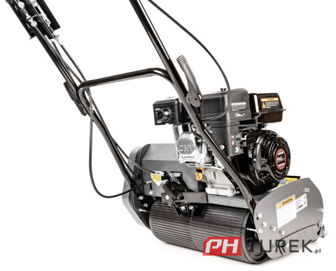 Kosiarka wrzecionowa Cedrus CEDSM42 4,1kW 54l 196cm3 Loncin G200F z napędem