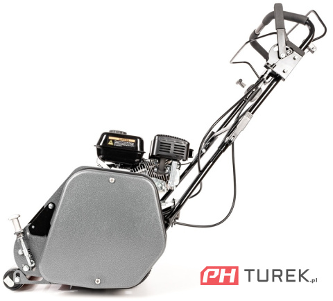 Kosiarka wrzecionowa Cedrus CEDSM42 4,1kW 54l 196cm3 Loncin G200F z napędem