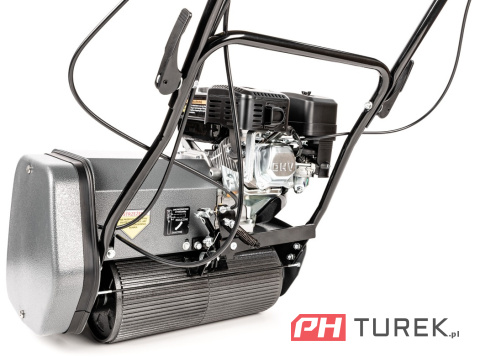 Kosiarka wrzecionowa Cedrus CEDSM42 4,1kW 54l 196cm3 Loncin G200F z napędem