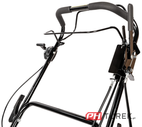 Kosiarka wrzecionowa Cedrus CEDSM42 4,1kW 54l 196cm3 Loncin G200F z napędem