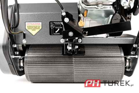 Kosiarka wrzecionowa Cedrus CEDSM42 4,1kW 54l 196cm3 Loncin G200F z napędem