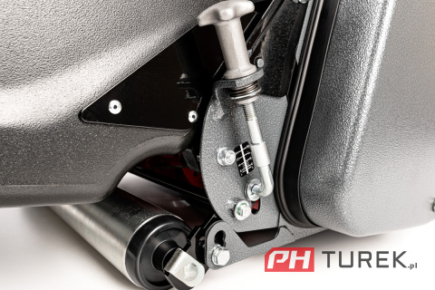 Kosiarka wrzecionowa Cedrus CEDSM42 4,1kW 54l 196cm3 Loncin G200F z napędem