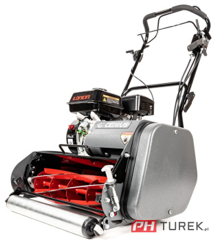 Kosiarka wrzecionowa do trawy murawy 6-30 mm Loncin G200F Cedrus CEDSM50