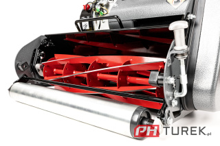 Kosiarka wrzecionowa do trawy murawy 6-30 mm Loncin G200F Cedrus CEDSM50