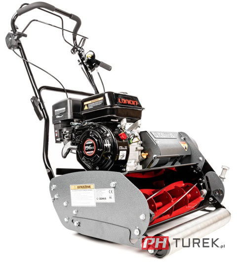 Kosiarka wrzecionowa do trawy murawy 6-30 mm Loncin G200F Cedrus CEDSM50