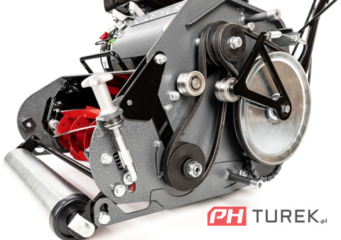 Kosiarka wrzecionowa do trawy murawy 6-30 mm Loncin G200F Cedrus CEDSM50