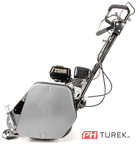 Kosiarka wrzecionowa do trawy murawy 6-30 mm Loncin G200F Cedrus CEDSM50