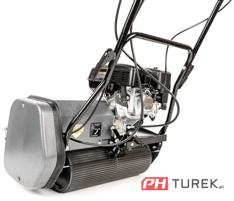 Kosiarka wrzecionowa do trawy murawy 6-30 mm Loncin G200F Cedrus CEDSM50