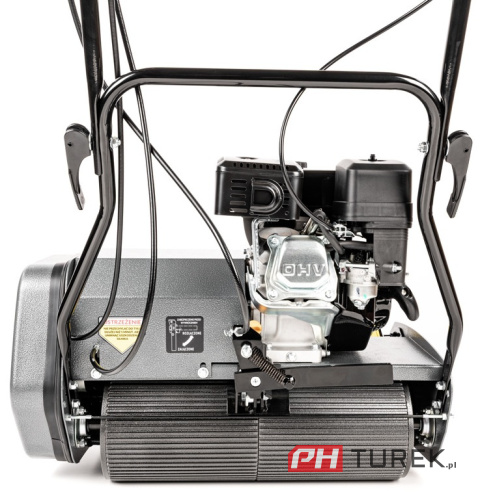 Kosiarka wrzecionowa do trawy murawy 6-30 mm Loncin G200F Cedrus CEDSM50