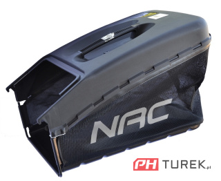 NAC ORYGINALNY Kosz do kosiarek kompletny do s510 s510v w510v w510y x510v