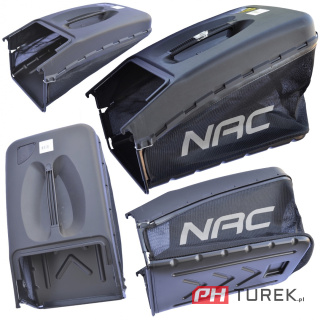 NAC ORYGINALNY Kosz do kosiarek kompletny do s510 s510v w510v w510y x510v