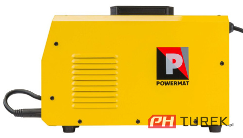 Migomat inwertorowy spawarka inwetorowa MIG MAG MMA TIG LIFT 180A SYNERGIA