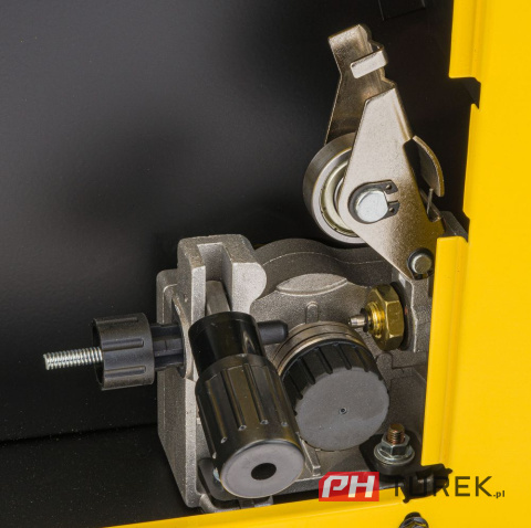 Migomat inwertorowy spawarka inwetorowa MIG MAG MMA TIG LIFT 180A SYNERGIA