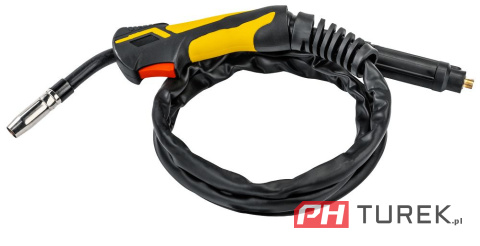 Migomat inwertorowy spawarka inwetorowa MIG MAG MMA TIG LIFT 180A SYNERGIA