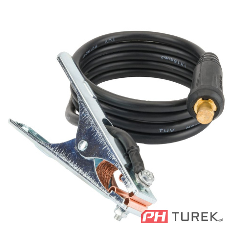 Migomat inwertorowy spawarka inwetorowa MIG MAG MMA TIG LIFT 180A SYNERGIA