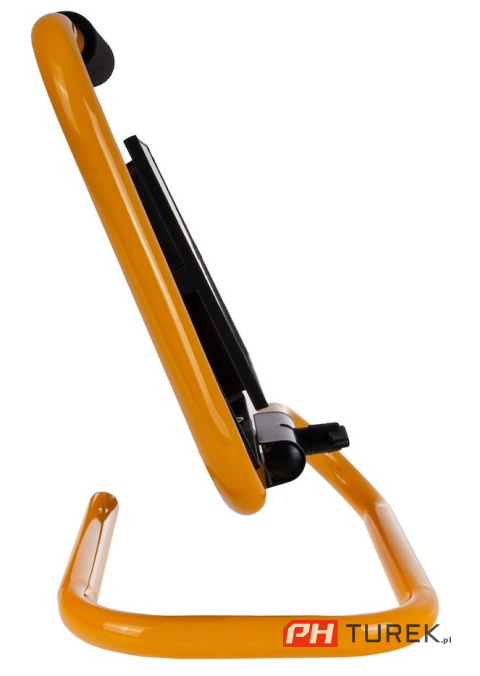 Naświetlacz LED 50W ze statywem budowlanym i przewodem barwa zimna 6500K