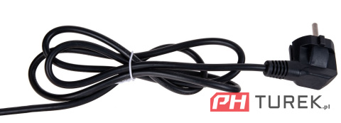 Naświetlacz LED 50W ze statywem budowlanym i przewodem barwa zimna 6500K