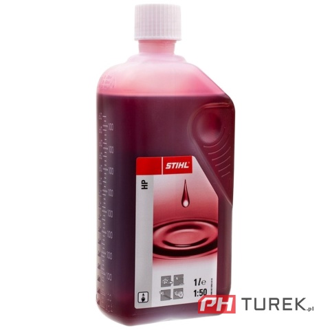 Olej Stihl HP do mieszanki paliwa silników dwusuwowych mineralny 1L 1000 ml