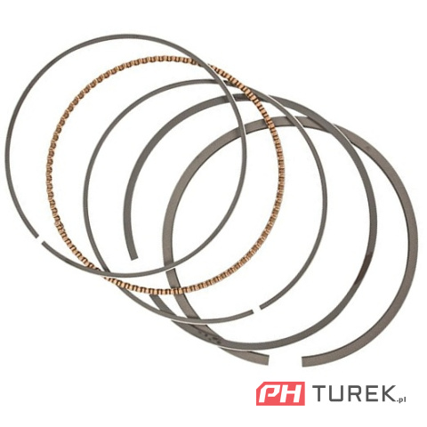 Oryginalne pierścienie tłoka 88mm Loncin G390F LC6500D-AS 130070149-0001