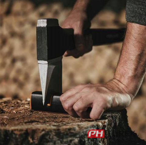 Ostrzałka Fiskars do siekiery i noży Xsharp