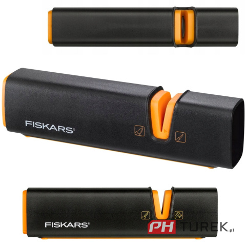 Ostrzałka Fiskars do siekiery i noży Xsharp