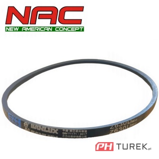 Pas napędu NAC 650Li 655Ld LS42-99 MEX42-N450E LS42-300 LS42 MEX42