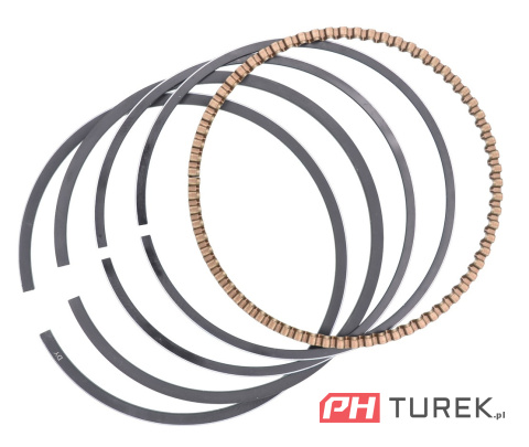 Oryginalne pierścienie tłoka 68mm Loncin G160F G200F 130070079-0001