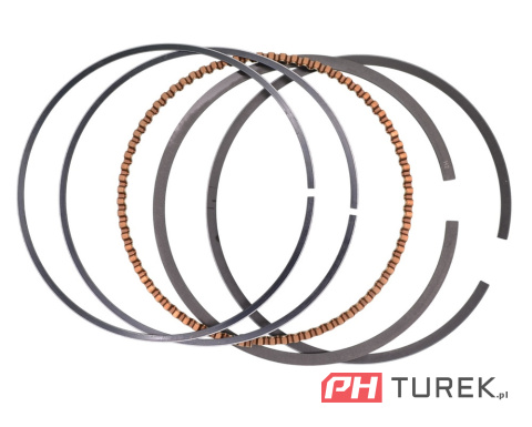 Oryginalne pierścienie tłoka 92mm Loncin LC1P92F 130070103-0001