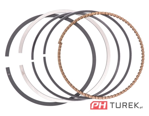 Pierścienie tłoka kpl. Loncin LC1P65FE CZĘŚĆ ORYGINALNA KOMPLET