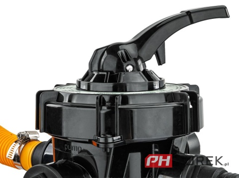 Pompa piaskowa do basenu PM-PPDB-250J 7900 l/h kwarcowy kulki filtracyjne