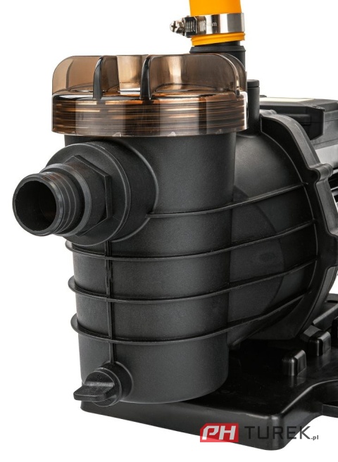Pompa piaskowa do basenu PM-PPDB-400J 10 000 l/h kwarcowy kulki filtracyjne
