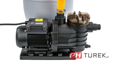 Pompa piaskowa do basenu PM-PPDB-550J 13 200 l/h kwarcowy kulki filtracyjne