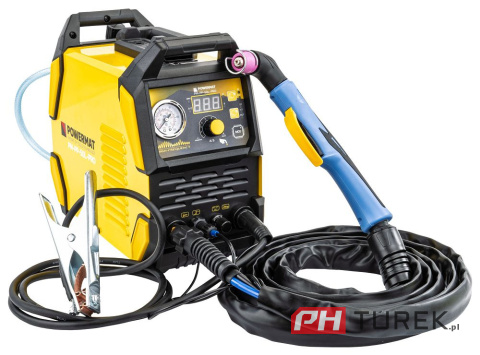 Przecinarka plazmowa plazma igbt pilot arc 2t 4t net profesjonalna 15mm