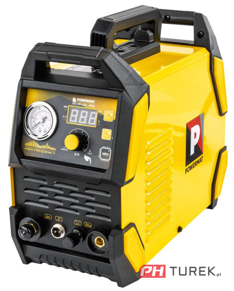 Przecinarka plazmowa plazma igbt pilot arc 2t 4t net profesjonalna 15mm