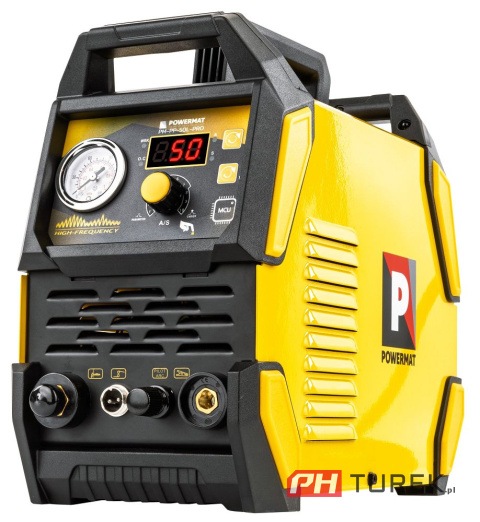 Przecinarka plazmowa plazma igbt pilot arc 2t 4t net profesjonalna 15mm