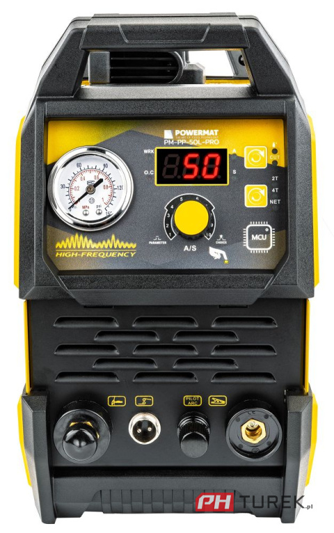 Przecinarka plazmowa plazma igbt pilot arc 2t 4t net profesjonalna 15mm