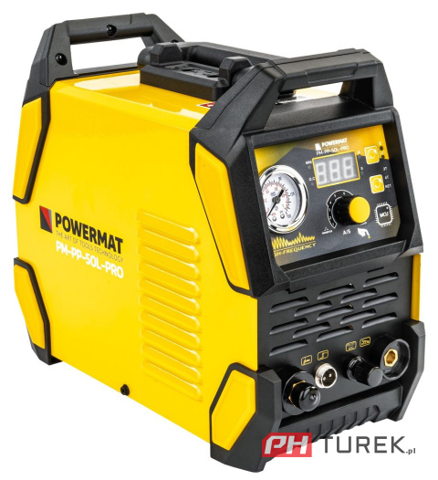 Przecinarka plazmowa plazma igbt pilot arc 2t 4t net profesjonalna 15mm