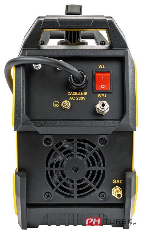 Przecinarka plazmowa plazma igbt pilot arc 2t 4t net profesjonalna 15mm