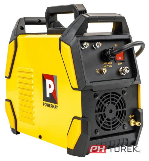 Przecinarka plazmowa plazma igbt pilot arc 2t 4t net profesjonalna 15mm