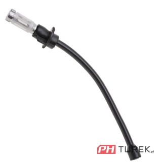 Przewód oleju NAC SPS01-45 CS4500 CS5200 168 mm z filtrem pilarki marketowe