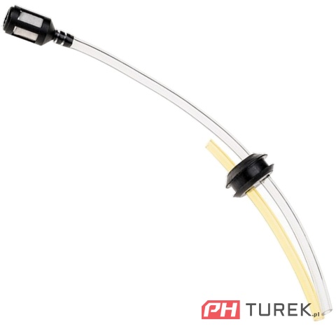 Przewód paliwa 19 mm NAC z uszczelniaczem i filtrem wykaszarki marketowe