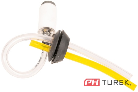 Przewód paliwa Cedrus wykaszarki CEDWK330 600312